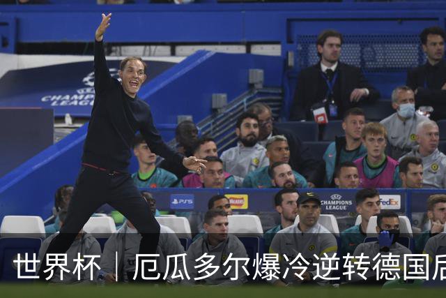 世界杯｜厄瓜多尔爆冷逆转德国后晋级32强