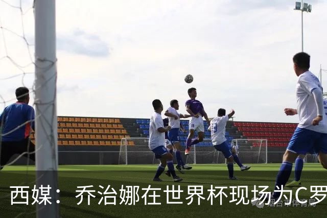 西媒：乔治娜在世界杯现场为C罗加油，同时推广自己的服装品牌